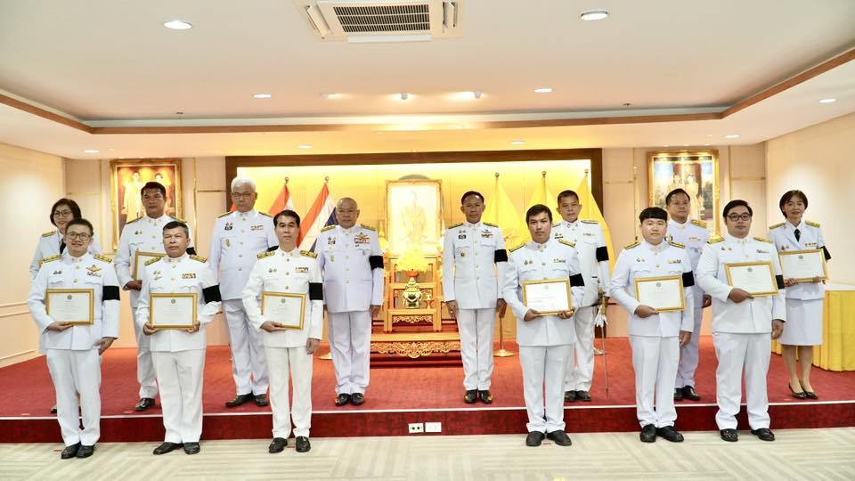 จังหวัดปราจีนบุรีจัดพิธีวันข้าราชการพลเรือน ประจำปี 2569 เชิดชูเกียรติข้าราชการดีเด่น