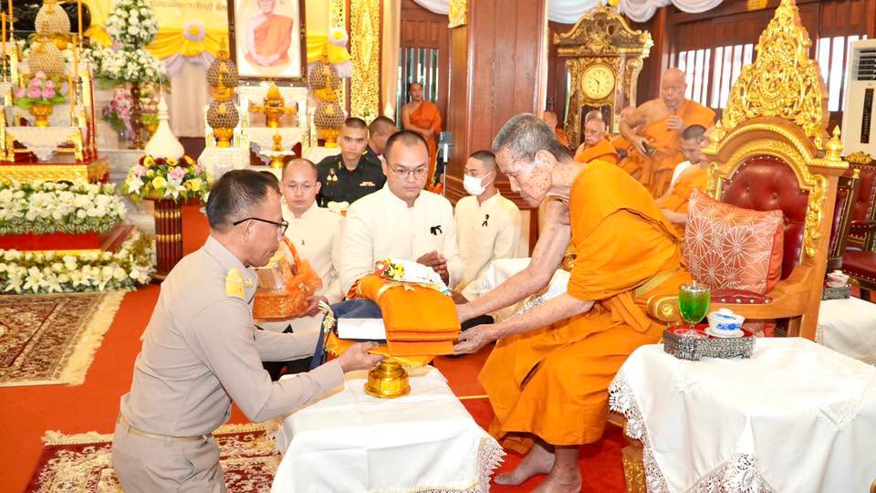 ปราจีนบุรี จัดพิธีอ่านพระบัญชาสมเด็จพระสังฆราช แต่งตั้ง &ldquo;พระครูภาวนาธรรมธารี&rdquo; ดำรงตำแหน่งรองเจ้าคณะจังหวัดปราจีนบุรี